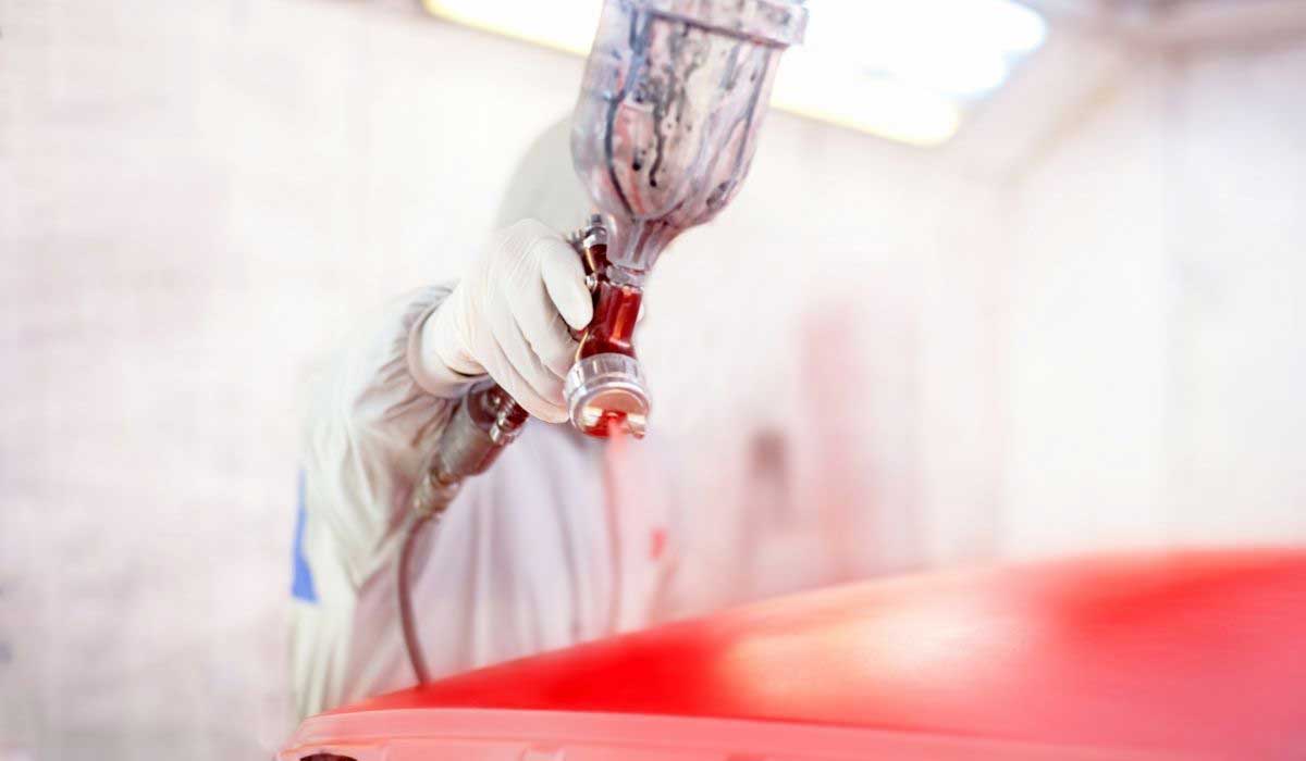 Finding the Best HVLP Spray Gun for Woodworking Woodturning Tips