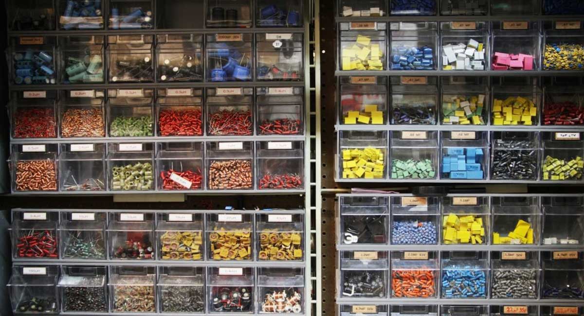 The Best Small Parts Organizer A Review of 6 Products Woodturning Tips