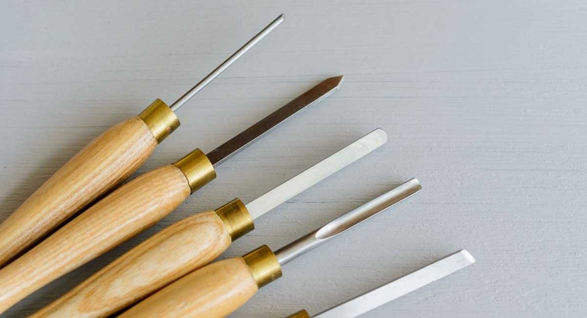 The Best Wood Chisels — A Buying Guide Woodturning Tips